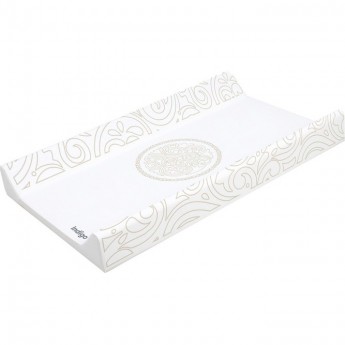 Доска для пеленания INDIGO 78x45x8 см узор