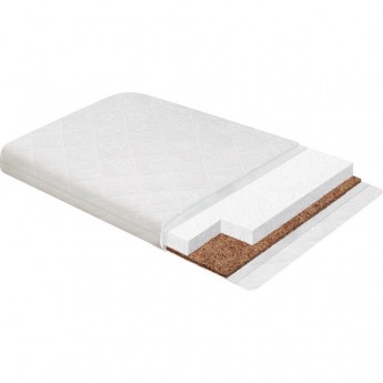 Матрас INDIGO JUNIOR LITE, стеганая микрофибра (60*120*7)